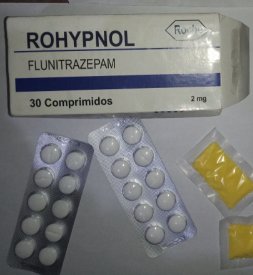 Flunitrazepam zu verkaufen
