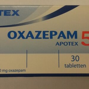 Oxazepam zu verkaufen