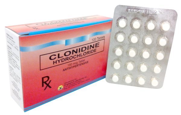 Clonidin zu verkaufen