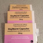 Oxynorm zu verkaufen